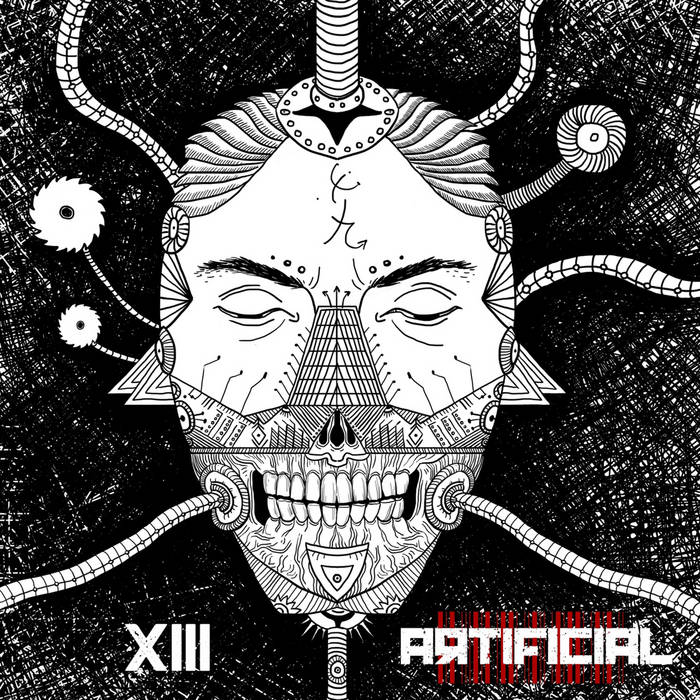 ARTIFICIAL - XIII cover 