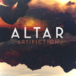 ARTIFICTION - Altar cover 