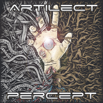 ARTILECT - Percept cover 