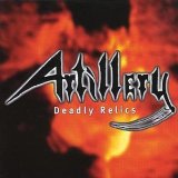 ARTILLERY - Deadly Relics cover 