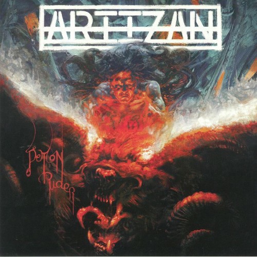 ARTIZAN - Demon Rider cover 