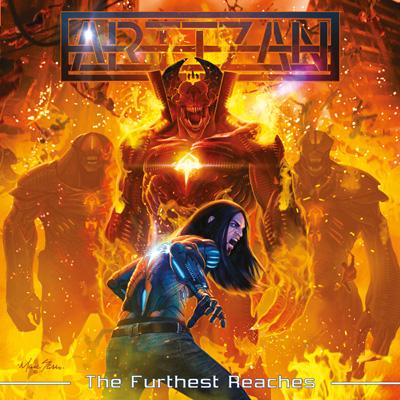 ARTIZAN - The Furthest Reaches cover 