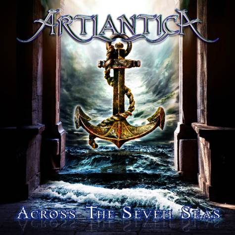 ARTLANTICA - Across The Seven Seas cover 