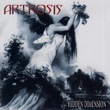 ARTROSIS - Hidden Dimension cover 