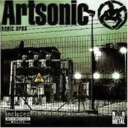 ARTSONIC - Sonic Area cover 