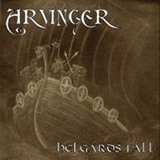 ARVINGER - Helgards Fall cover 