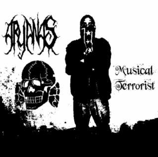 ARYANAS - Musical Terrorist cover 