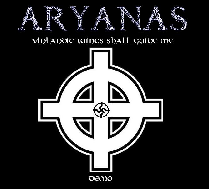 ARYANAS - Vinlandic Winds Shall Guide Me cover 