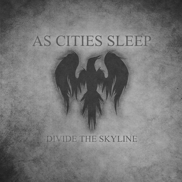 AS CITIES SLEEP - A Thousand Faces (Re​-​Issue) cover 
