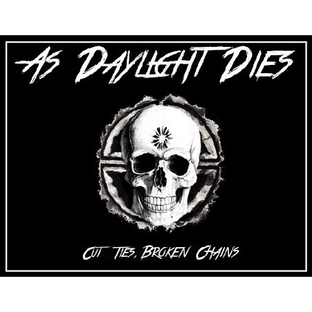AS DAYLIGHT DIES - Cut Ties, Broken Chains cover 