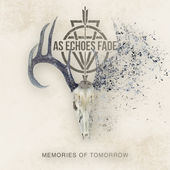 AS ECHOES FADE - Memories Of Tomorrow cover 