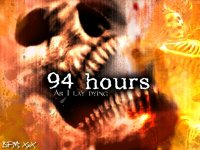 AS I LAY DYING - 94 Hours cover 