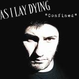 AS I LAY DYING - Confined cover 