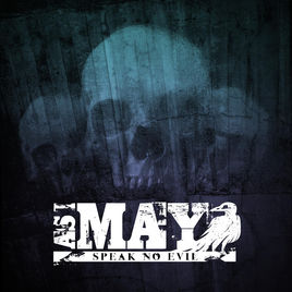AS I MAY - Speak No Evil cover 