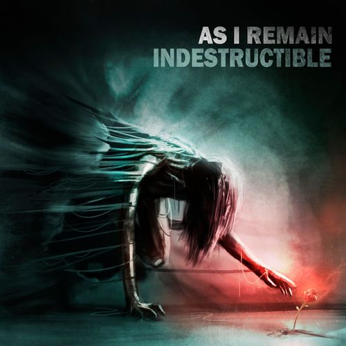 AS I REMAIN - Indestructible cover 