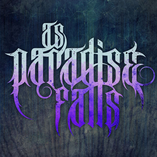 AS PARADISE FALLS - Digital Ritual cover 