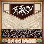 AS THE SKY AWAITS - Rebirth cover 
