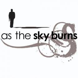 AS THE SKY BURNS (OH) - As The Sky Burns cover 