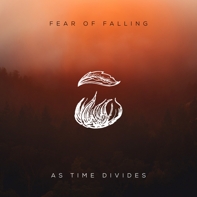 AS TIME DIVIDES - Fear Of Falling cover 