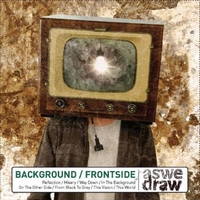 AS WE DRAW - Background / Frontside cover 
