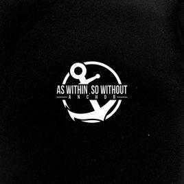 AS WITHIN SO WITHOUT - Anchor cover 