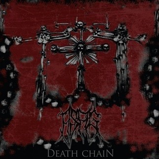 ASAG - Death Chain cover 