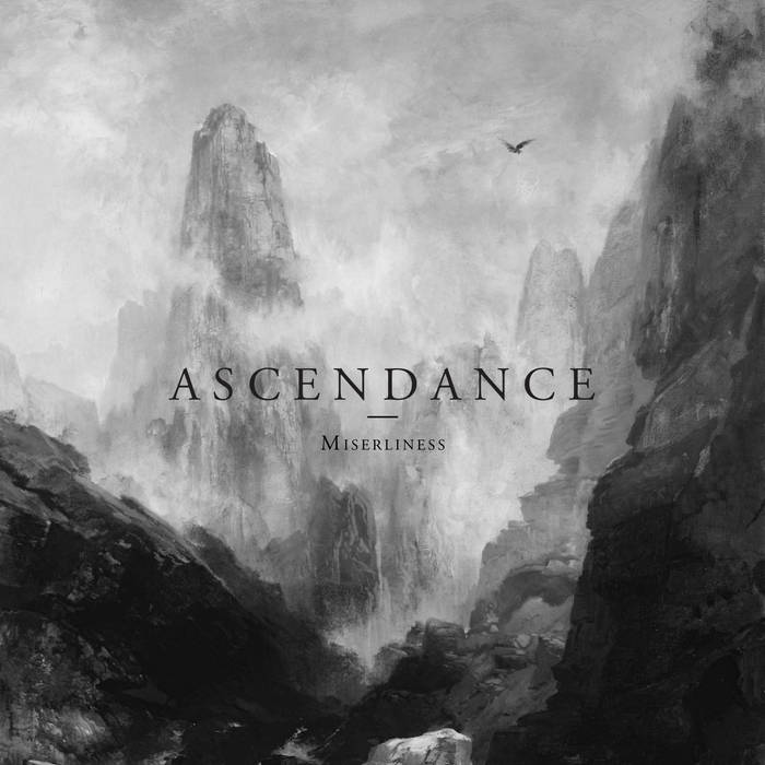 ASCENDANCE - Miserliness cover 
