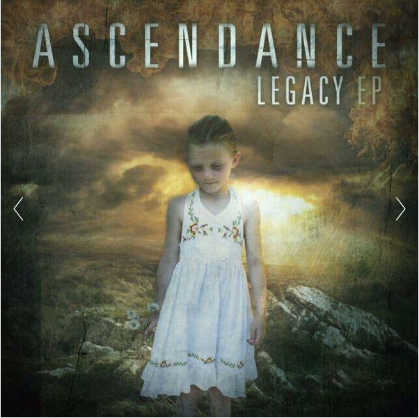 ASCENDANCE - Legacy cover 