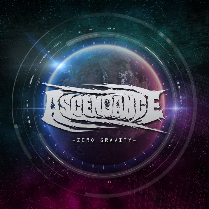ASCENDANCE - Zero Gravity cover 