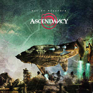 ASCENDANCY - Out of Knowhere cover 