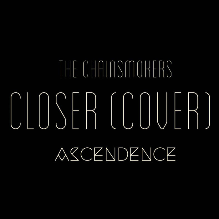 ASCENDENCE - Closer cover 