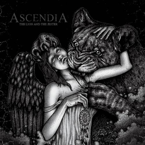 ASCENDIA - The Lion and the Jester cover 