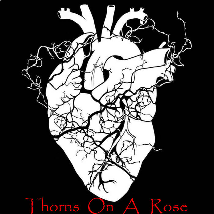 ASCENDING CONSCIOUSNESS - Thorns On A Rose cover 