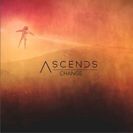 ASCENDS - Change cover 