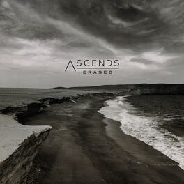ASCENDS - Erased cover 