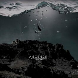 ASCENDS - Lost In Gravity cover 