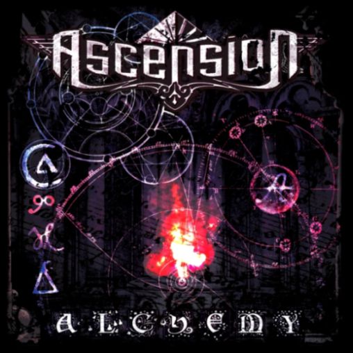 ASCENSION (SCT) - Alchemy cover 
