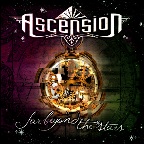 ASCENSION (SCT) - Far Beyond the Stars cover 