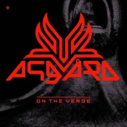 ASGARD - On the Verge cover 
