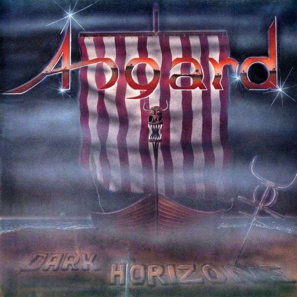 ASGARD - Dark Horizon cover 