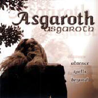 ASGAROTH - Absence Spells Beyond... / Trapped in the Depths of Eve cover 