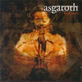 ASGAROTH - Red Shift cover 