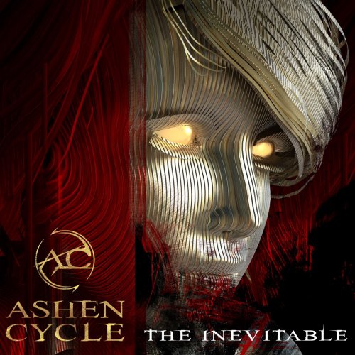 ASHEN CYCLE - The Inevitable cover 