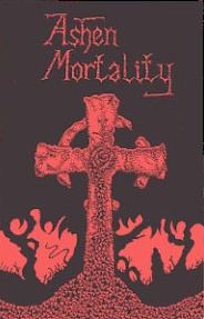 ASHEN MORTALITY - Ashen Mortality cover 