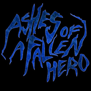 ASHES OF A FALLEN HERO - EP (Instrumental) cover 