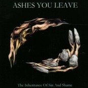 ASHES YOU LEAVE - The Inheritance of Sin and Shame cover 