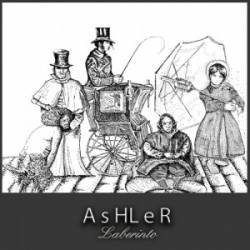 ASHLER - Laberinto cover 