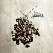 ASHURA - Legacy of Hatred cover 