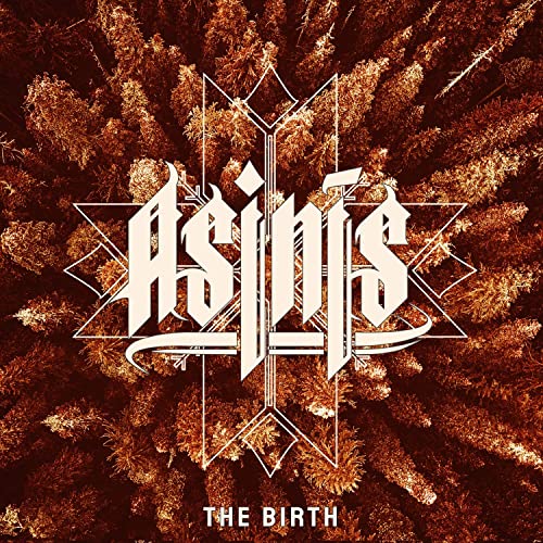 ASINIS - The Birth cover 