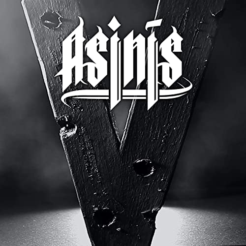 ASINIS - Victor cover 